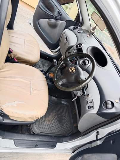 A picture of Toyota vts