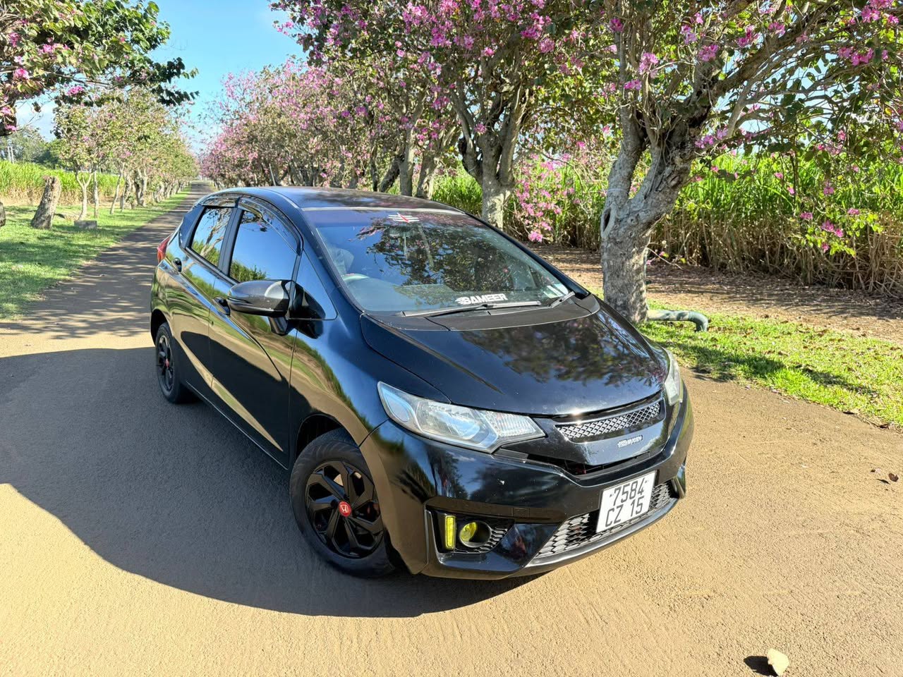 honda