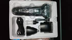 A picture of Multifunction shaver