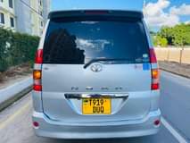 A picture of TOYOTA NOAH FULL DOCUMENTS TSH 10 500 000 CALL 0712973480