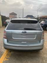 A picture of FORD EDGE 08 ENGINE GEAR AND AC EXCELLENT FIRST BODY