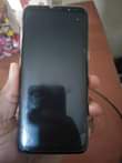 A picture of Samsung s8 gb64 ram4 haina kikwazo chochot kwa chap
