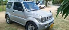 A picture of Suzuki Gimmy