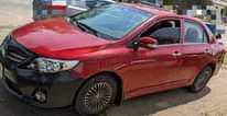 A picture of 2010 Toyota Corolla LE