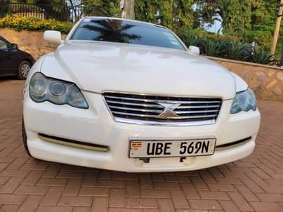 A picture of Mark X UBE 15.5m 0708945019 0785475076