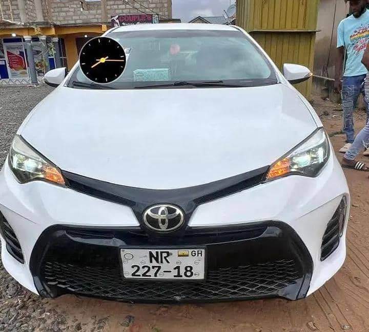 cars accra