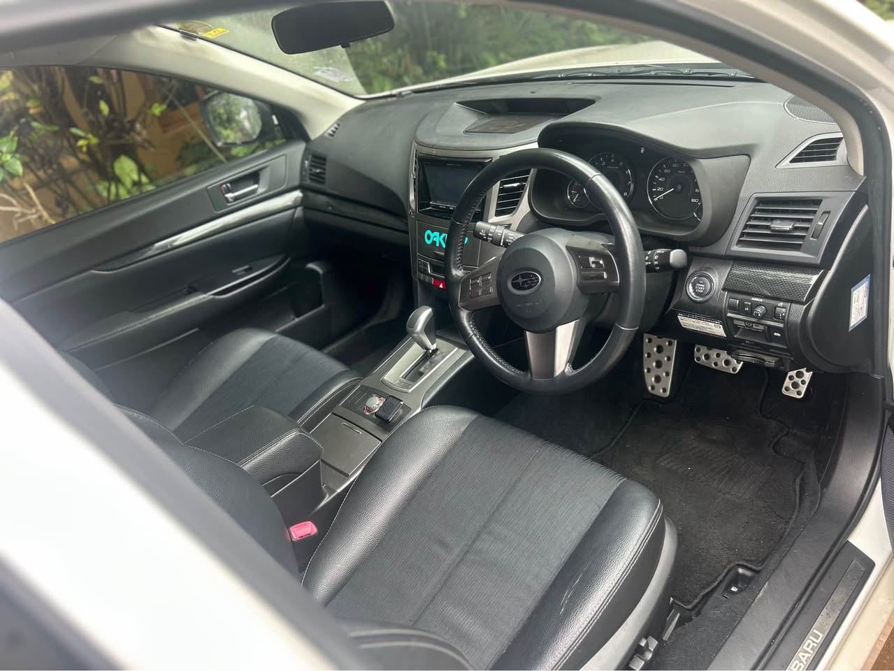 A picture of Subaru Outback 4 sale