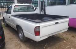 A picture of TOYOTA HILUX PICKUP