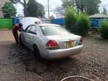 A picture of Toyota mark2 good condition