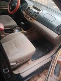 A picture of Camry 2 4