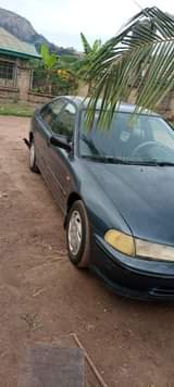 A picture of Honda Bullet