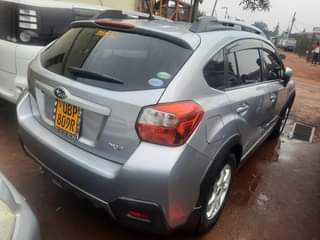 A picture of Subaru Impreza xv