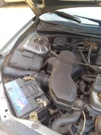 A picture of Honda