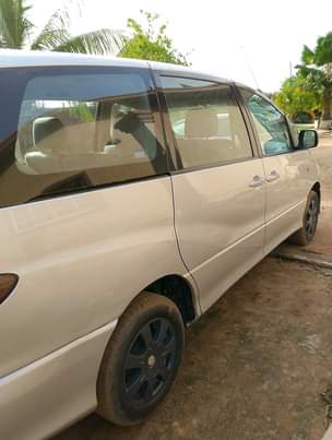 A picture of Toyota previa