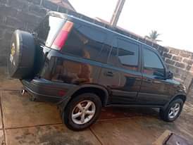 A picture of HONDA CRV