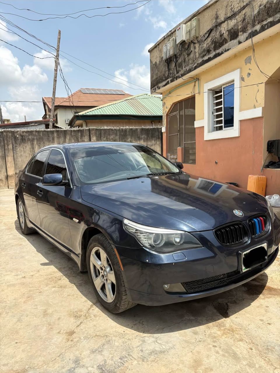 A picture of used BMW 535xi 2008