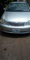 A picture of 2005 Toyota Corolla