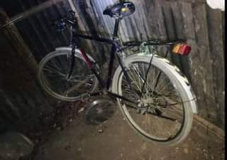 bicycle