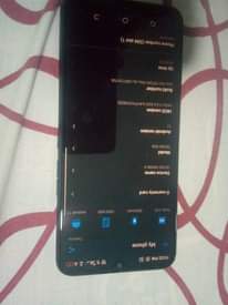 A picture of Tecno spark 8