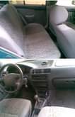 A picture of Clean Tokunbo Toyota Starlet hatch back 