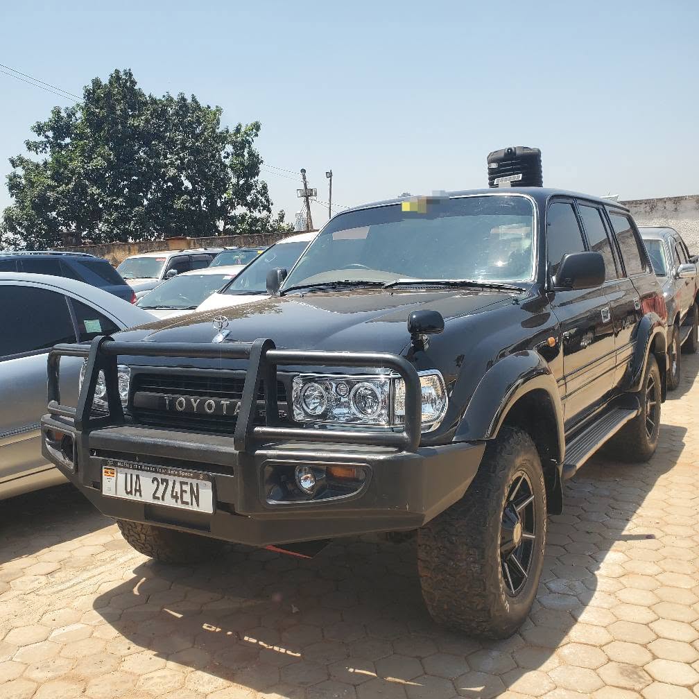 A picture of VX 1995 40M