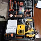 A picture of Drill Ya Kuchaji