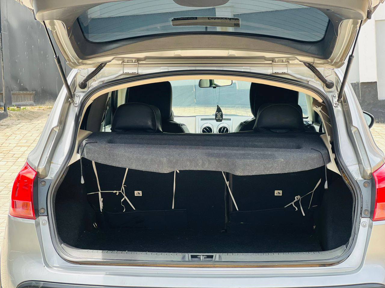 A picture of NISSAN DUALIS