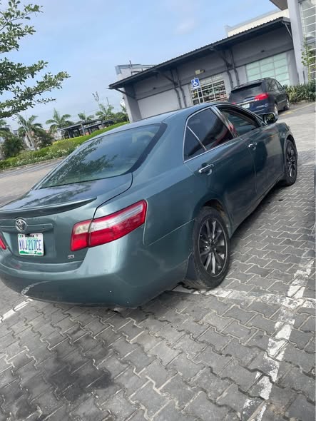 A picture of Toyota Camry LE