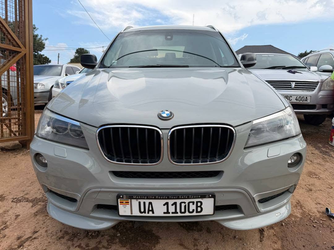 A picture of BMW X3 M competition for sale 55m 0755622807