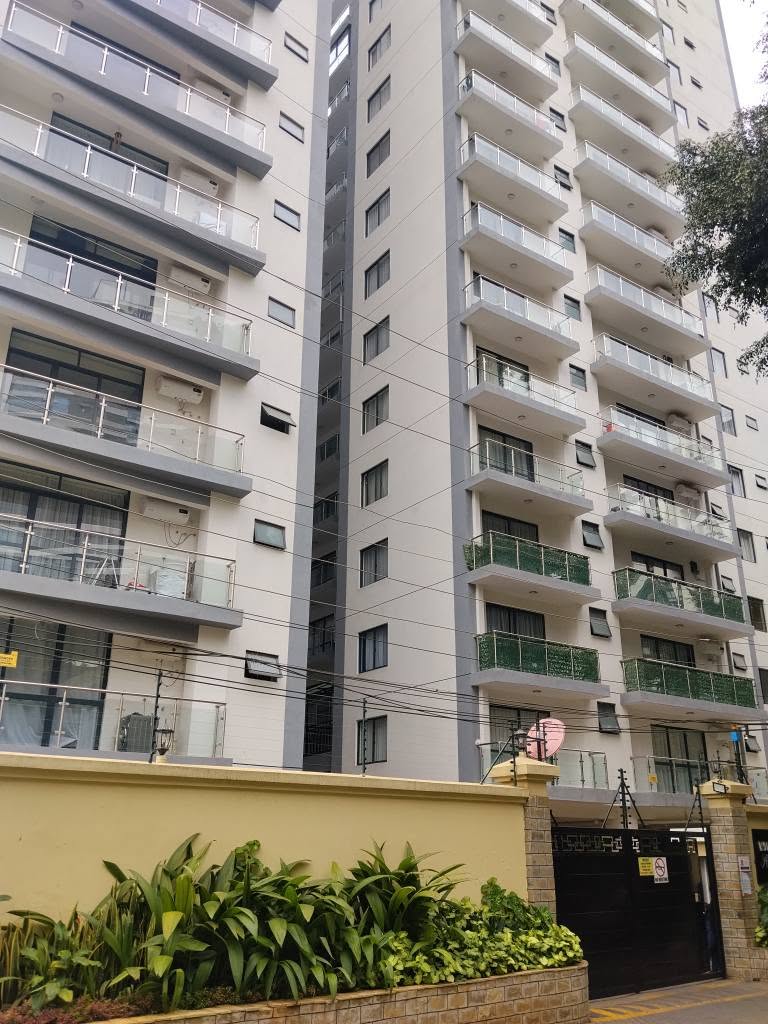 apartments