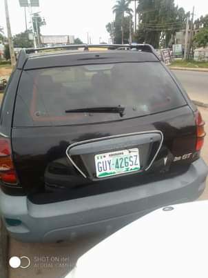 A picture of Registered 2003 Pontiac Vibe with perfect 4 plug engine smooth