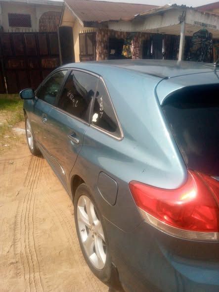A picture of 2009 Toyota Venza