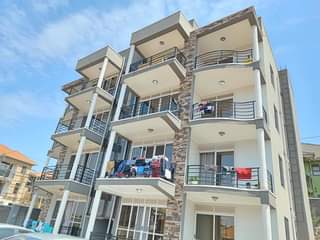 A picture of Rental appartments for sale located at kira Najeera 8units of