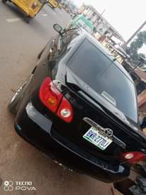 A picture of Toyota Corolla