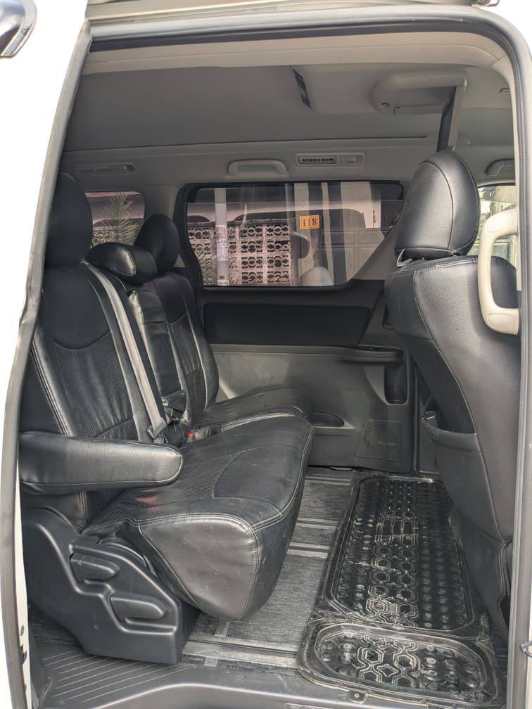 A picture of TOYOTA VELLFIRE NEW MODEL SWEET