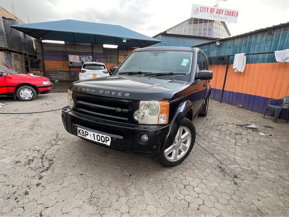 land rover