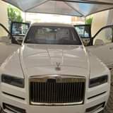 A picture of Rolls royce cullinan 2020