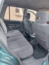 A picture of Honda CR V