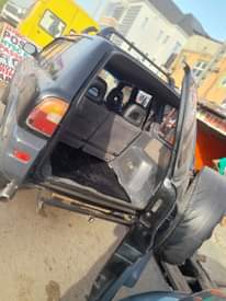 A picture of Toyota rav4 2000 08038587752