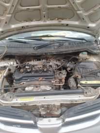 A picture of Nissan Tino