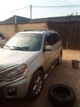 A picture of Toyota Rav 4