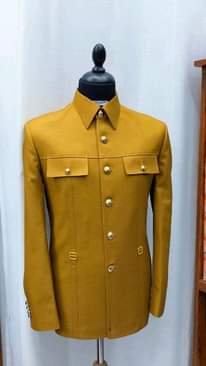 A picture of Fashion designing