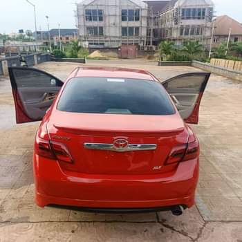 A picture of Toyota Camry sport