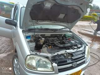 A picture of SUZUKI