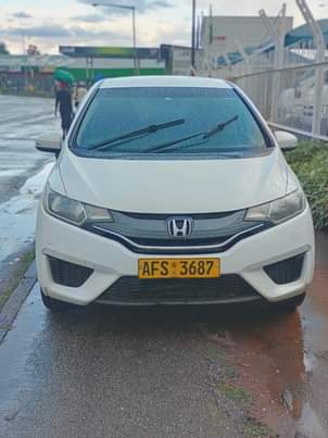 honda fit gk3