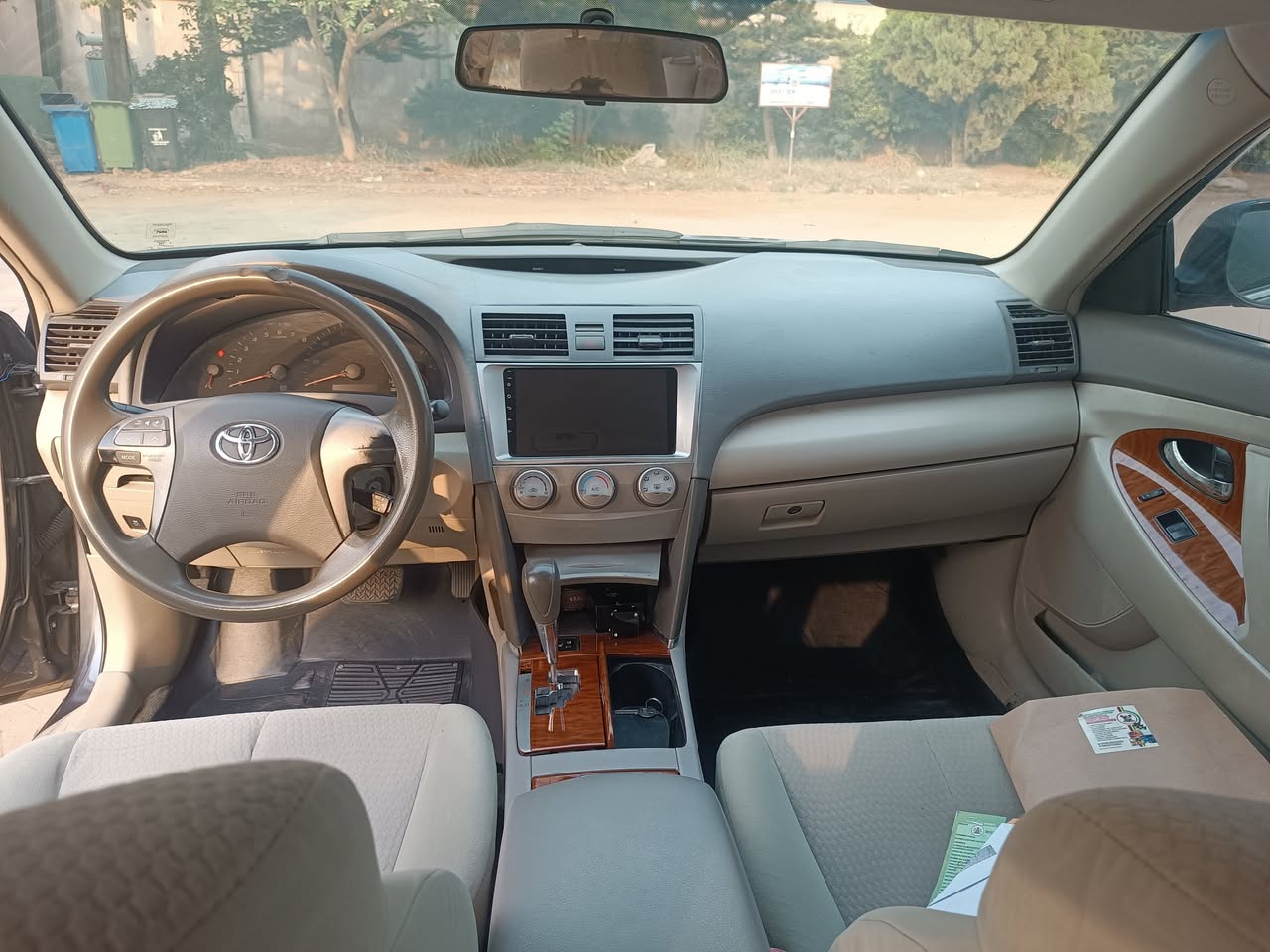 A picture of 2010 Toyota Camry