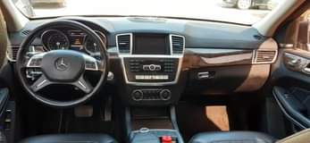 A picture of Belgium standard 2013 GL450 AMG 4Matic