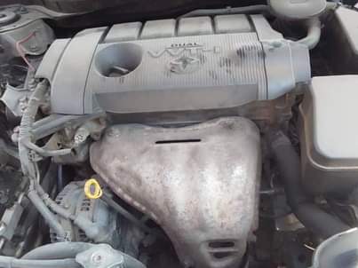 A picture of Toyota Camry 2011