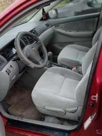 A picture of Toyota Corolla 07