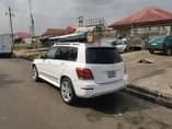 A picture of Nigerian used MB GLK 350 USED PAINTED ENGINE AND TRANSMISSION